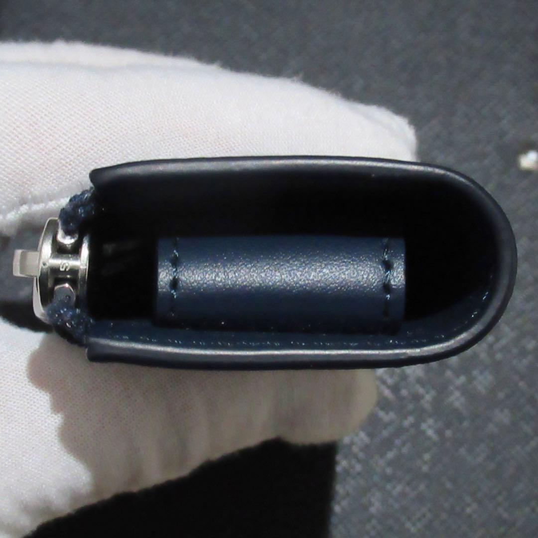 モンブラン ペンケース ペンポーチ 80日間世界一周 1本用 128635