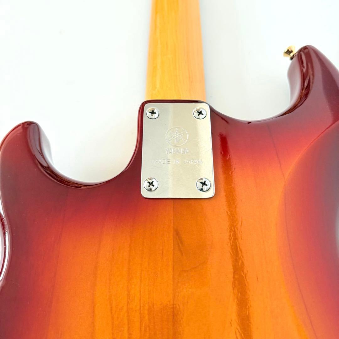 【希少】YAMAHA Broad Bass BB VⅡ エレキベース