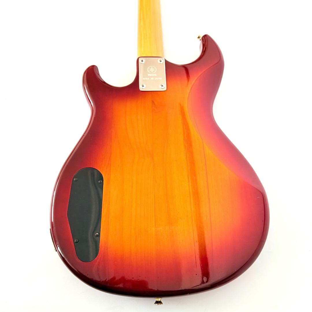 【希少】YAMAHA Broad Bass BB VⅡ エレキベース