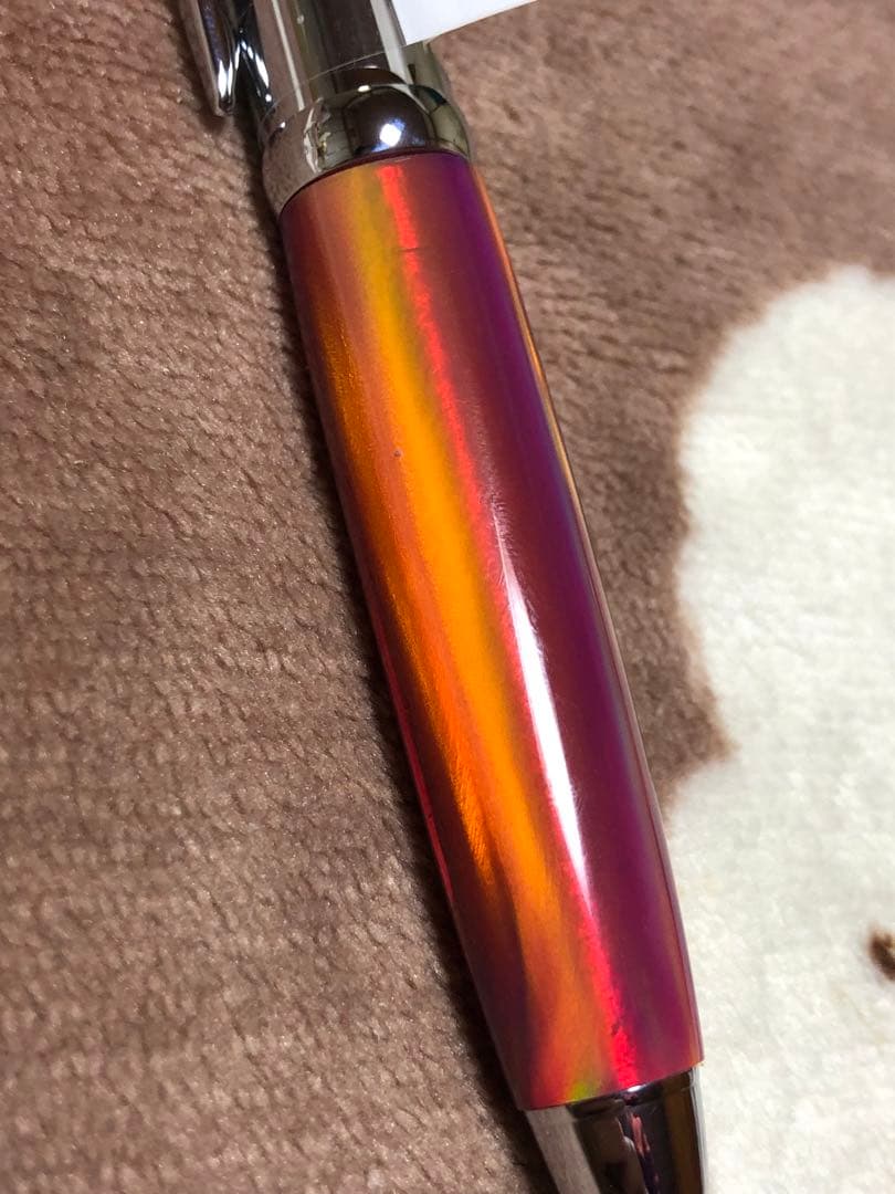 家猫亭ピュアモルト多機能ペン3&1（ハイブリッドオパール）No.4