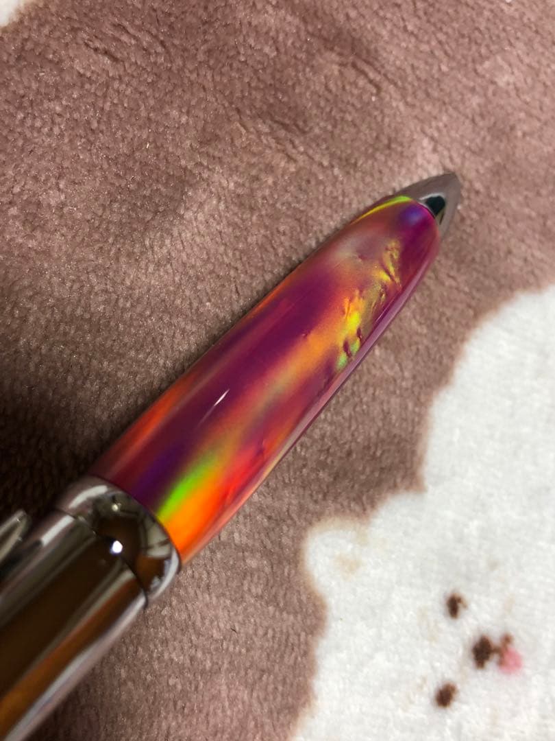 家猫亭ピュアモルト多機能ペン3&1（ハイブリッドオパール）No.4