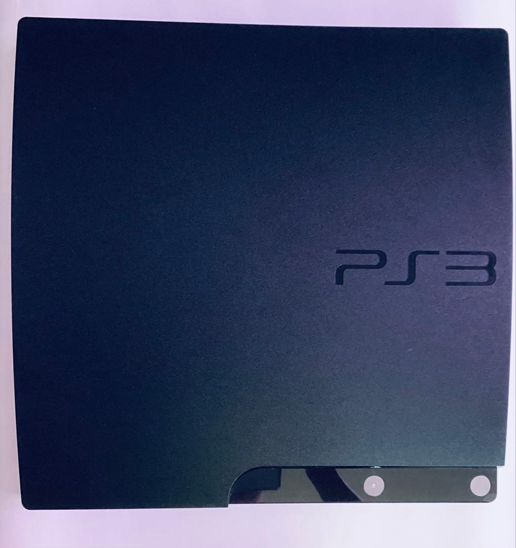 [【値下げ】ps3]SONY PlayStation3 CECH-2000B