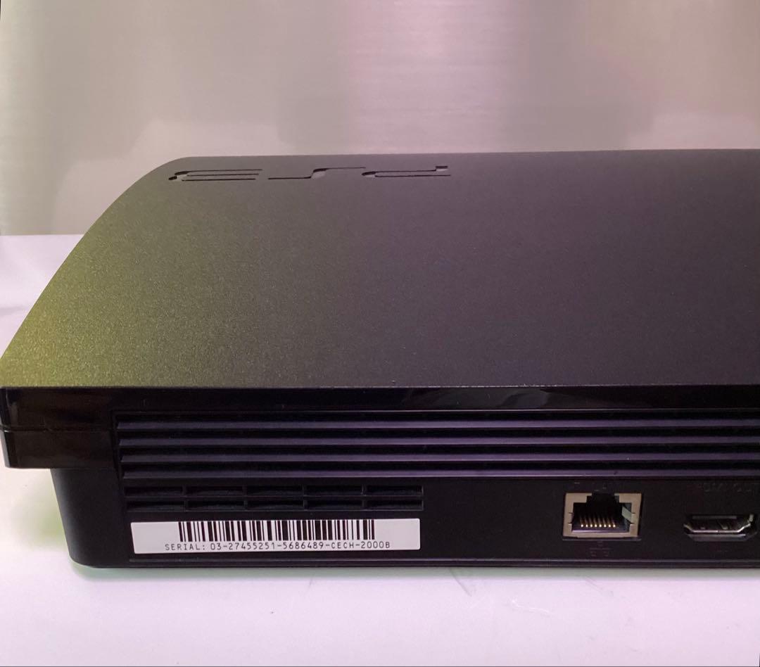 [【値下げ】ps3]SONY PlayStation3 CECH-2000B