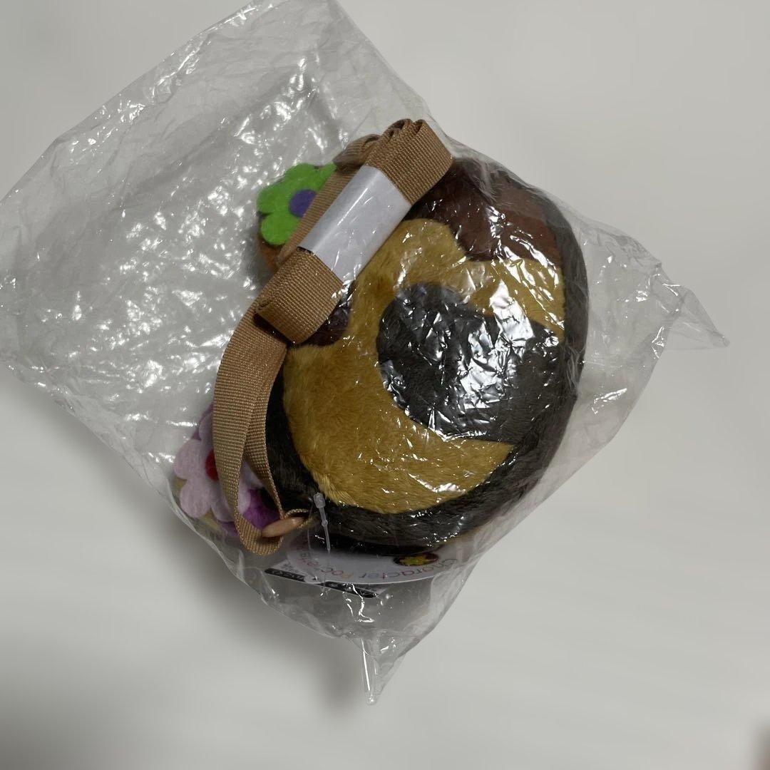 新作★　村上隆　パンダ　ぬいぐるみ　ポシェット　カイカイキキ