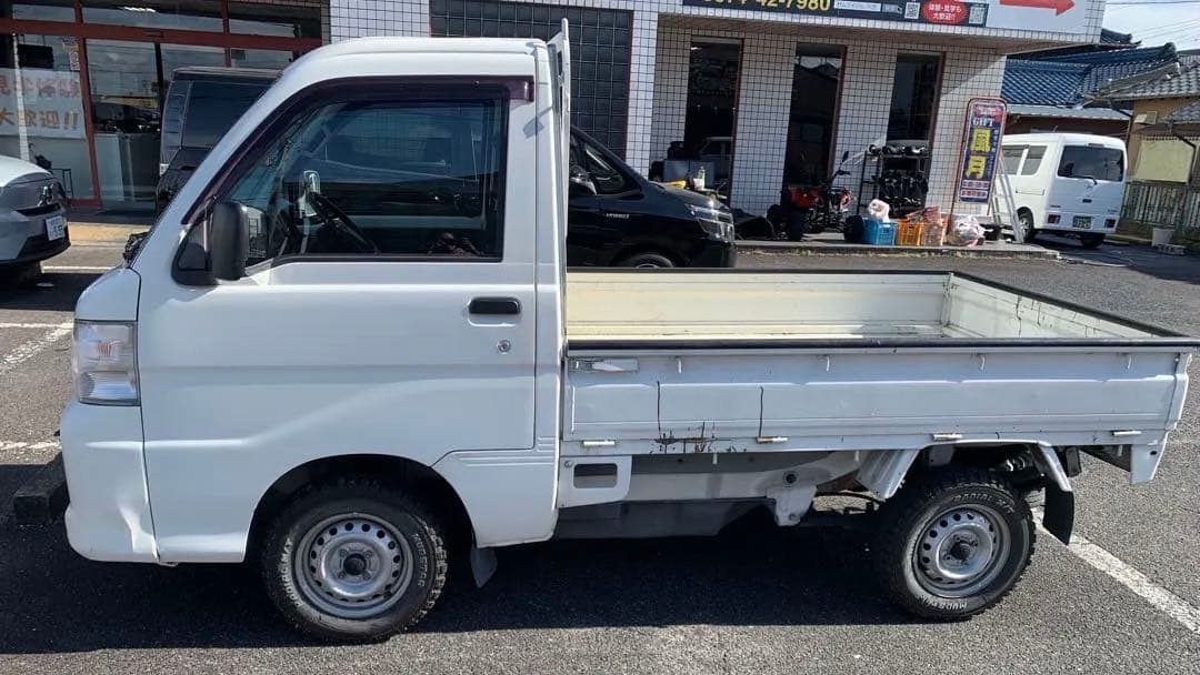 ダイハツ　ハイゼット平成21年km43.000kg 2WD