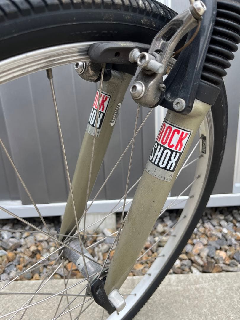 手渡し可能25000円でSpecialized Rockhopper マウンテン