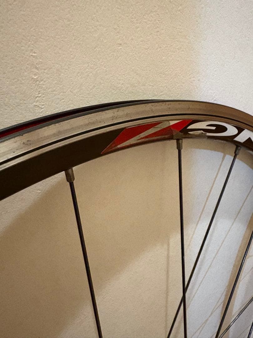 \"バイクマン\"フルクラム レーシング7 11s