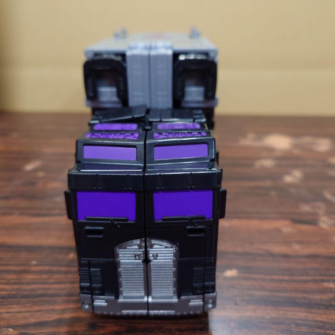 トランスフォーマーレガシー　モーターマスター　TL-13 フィギュア