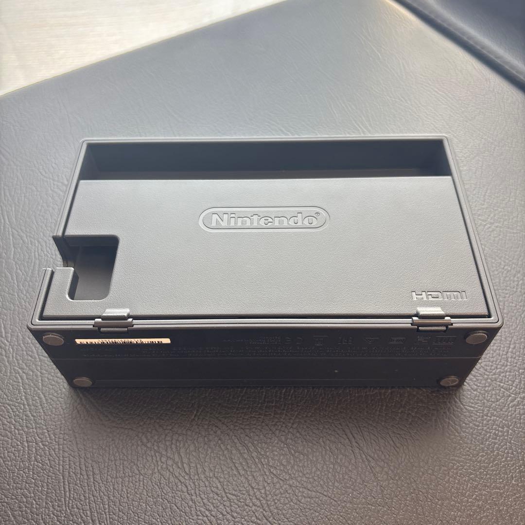 【同梱品完備】Nintendo Switch グレー