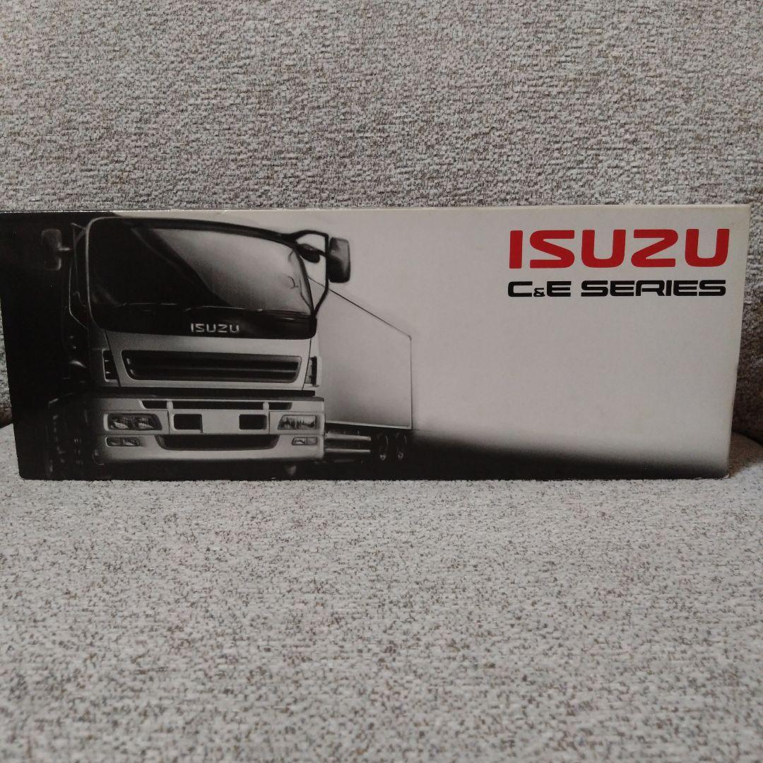 ISUZU C&E SERIES トレーラー ミニカー