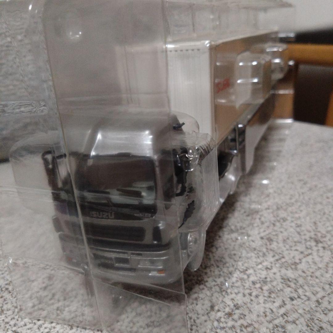 ISUZU C&E SERIES トレーラー ミニカー