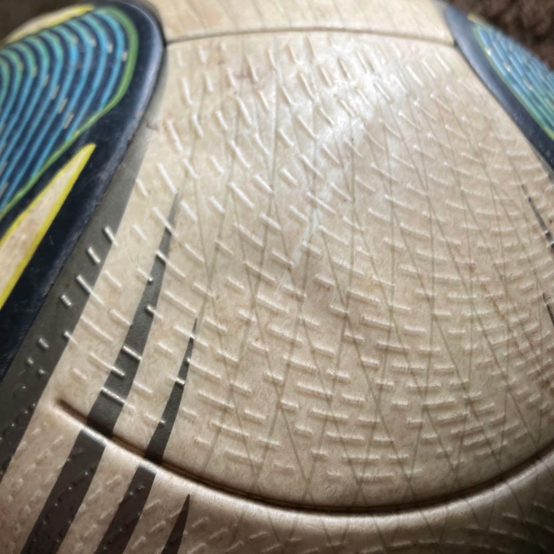 adidas ジャブラニ　スピードセル サッカーボール　5号球