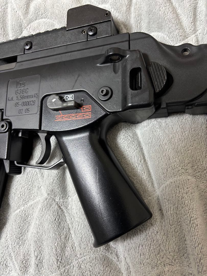 東京マルイ　G36C 電子トリガーカスタムセット