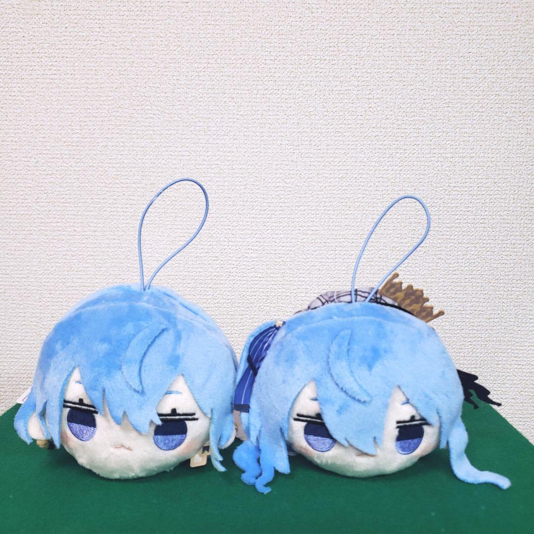 ホロライブ 寝そべり BIG/ミニ パペット マウスパッド 星街すいせい（6種）