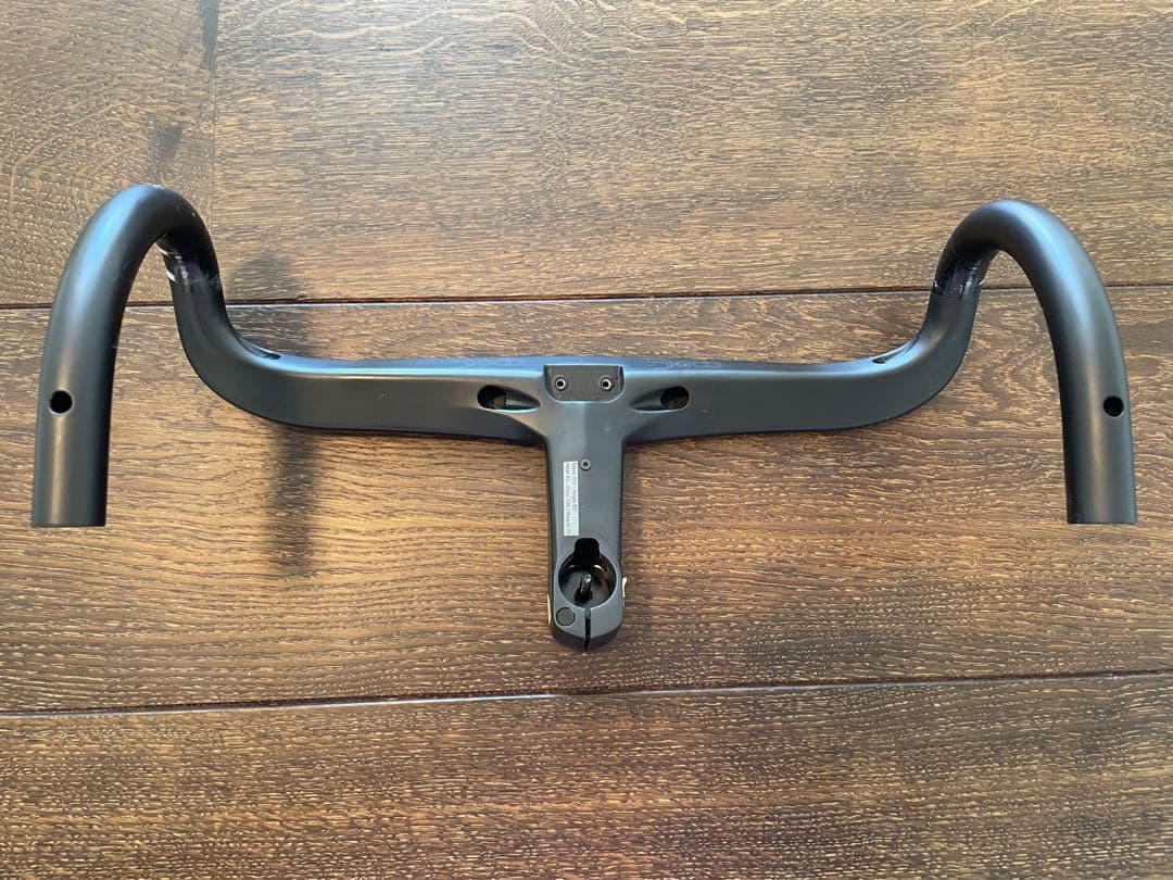 Deda Alanera DCR ハンドルバー 幅420mm ステム長100mm