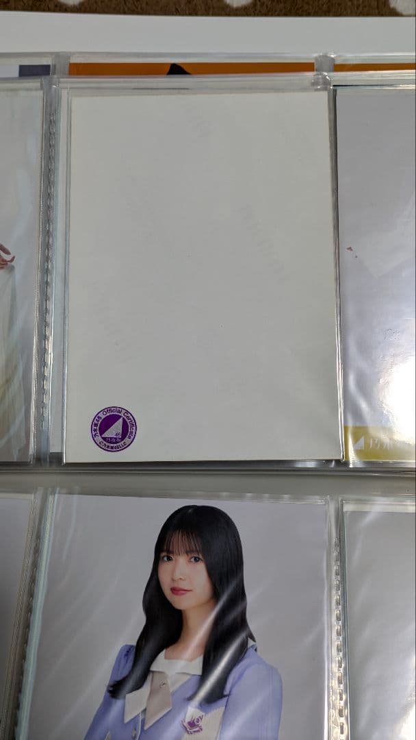 u*0様 齋藤飛鳥 生写真 サイン入り ＋コンプ数種類