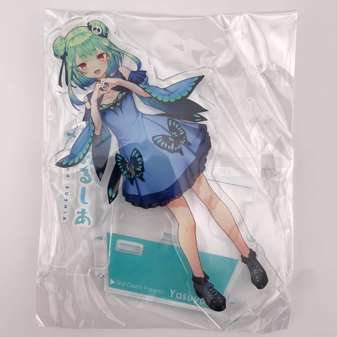 ホロライブ　3期生　アクリルスタンドまとめ3