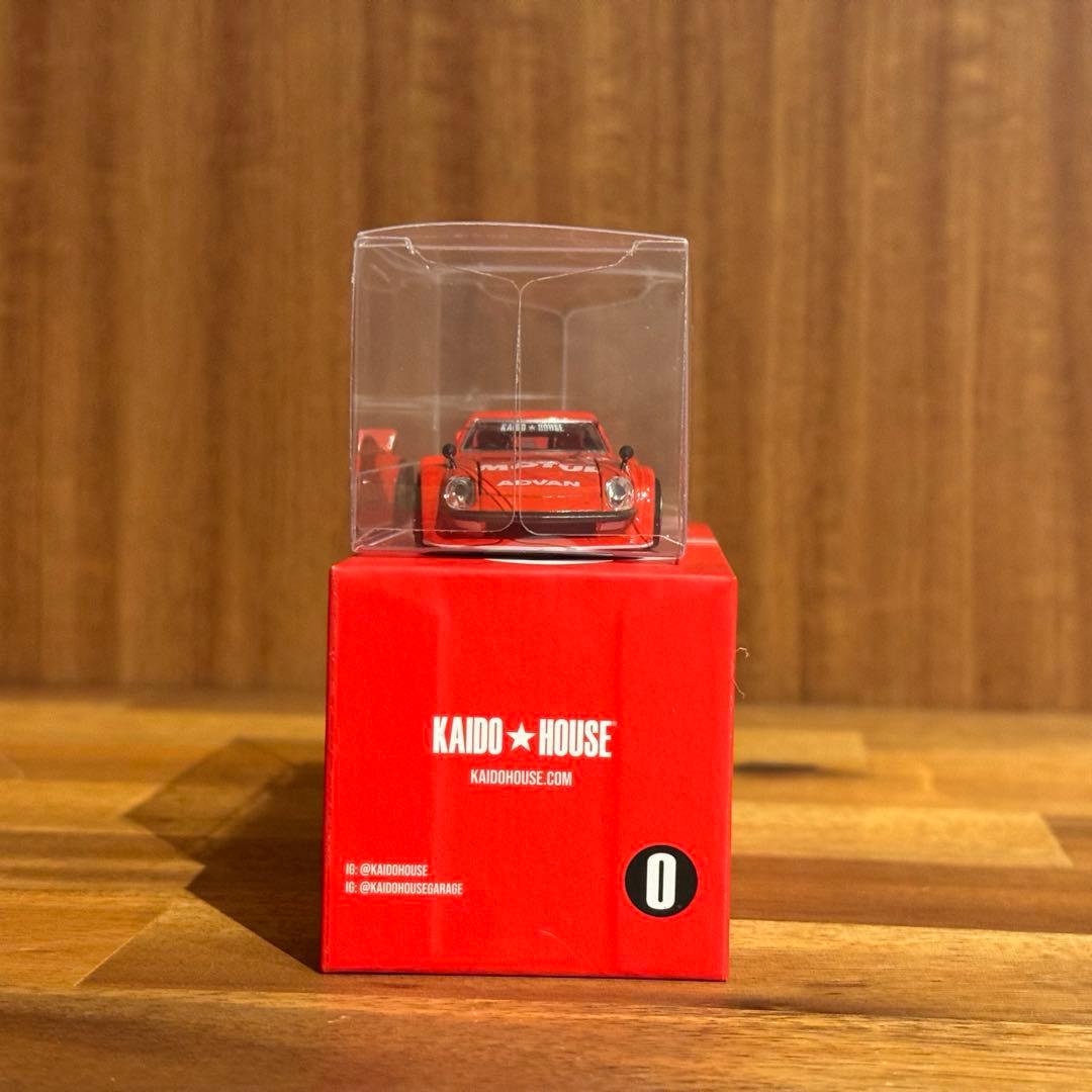 KAIDO★HOUSE 街道ハウス FAIRLADY Z MOTUL