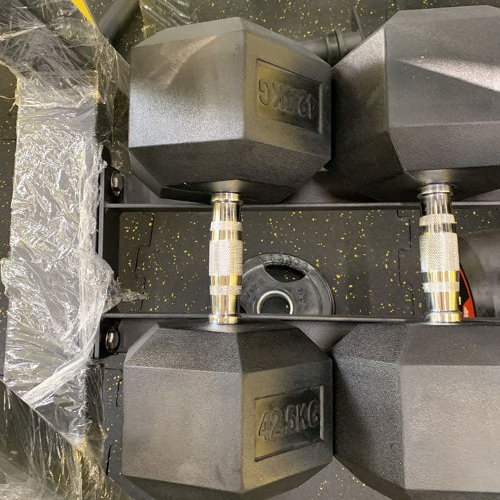 ヘックス  ダンベル　35kg2個