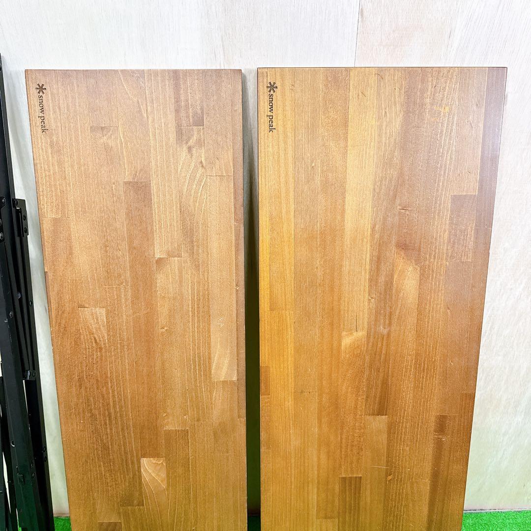 スノーピーク LV-250 ワンアクションラック peak キャンプ