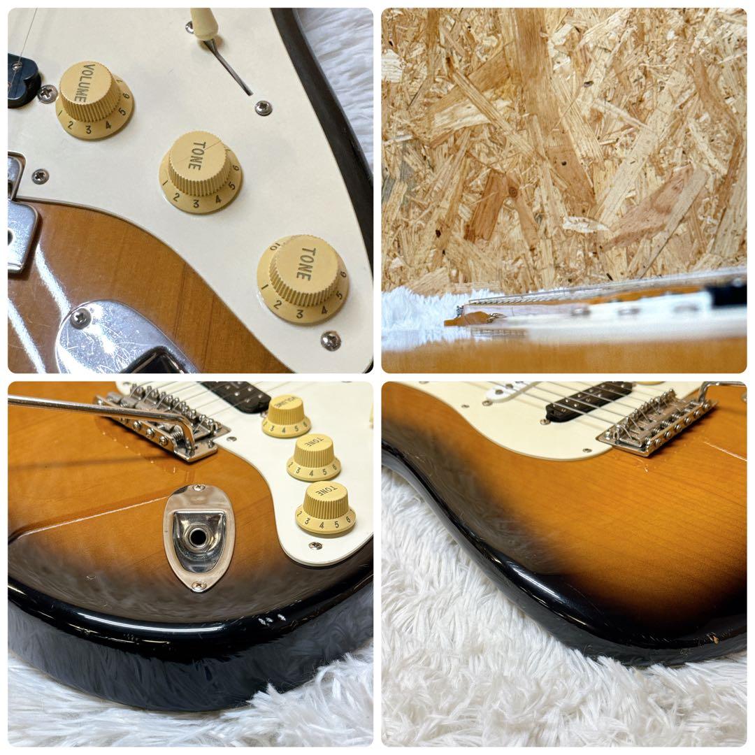 FENDER JAPAN ストラトキャスター セイモアダンカン搭載 97〜00年