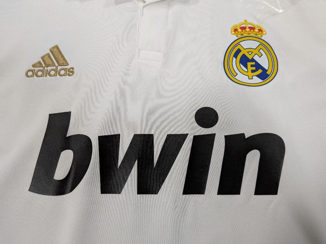 【超レア】レアルマドリード ロナウド メッシ バルセロナ スペイン アルゼンチン