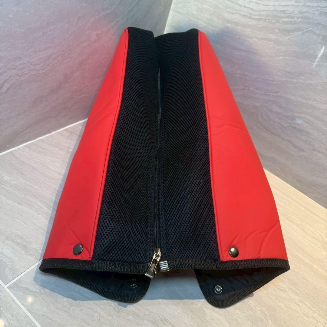 【極美品】プーマ　エッセンシャル　キャディバッグ　9.0型