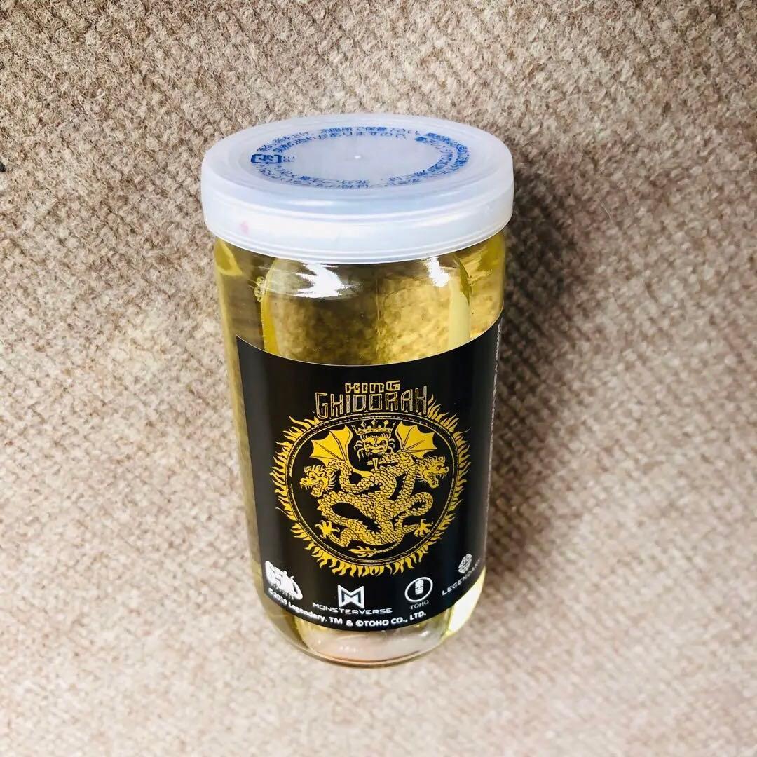 ワンカップ大関　ゴジラ/キング・オブ・モンスター通販限定５本入ボックス　２箱