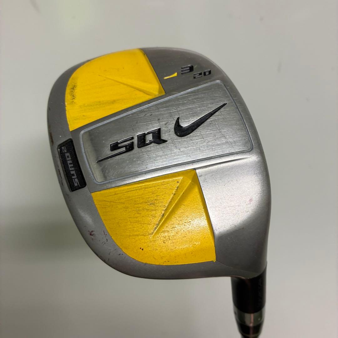 メンズゴルフクラブセット　【adidas】【NIKE】【アディダス】