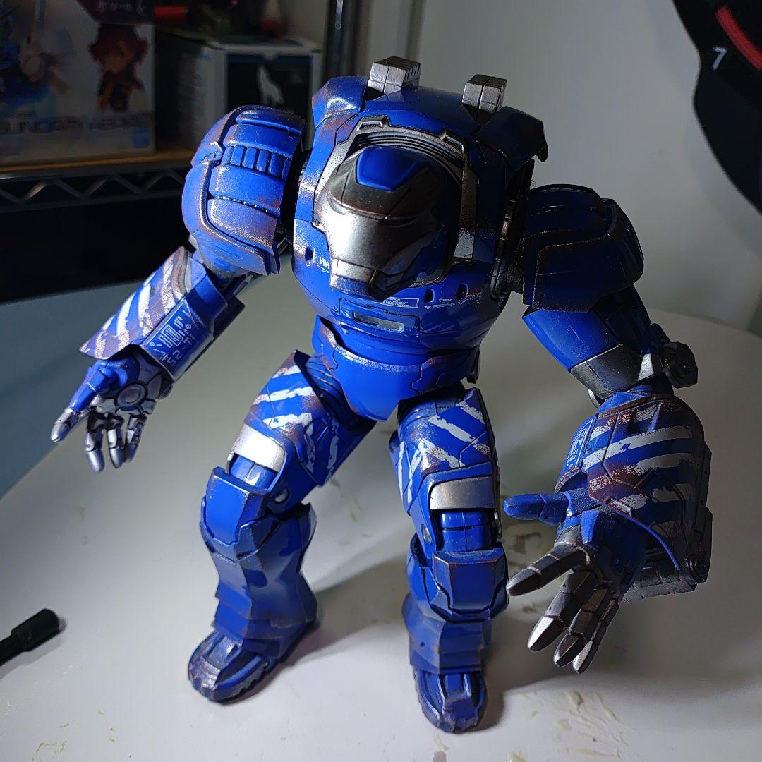 IGOR アイアンマン マーク38フィギュア