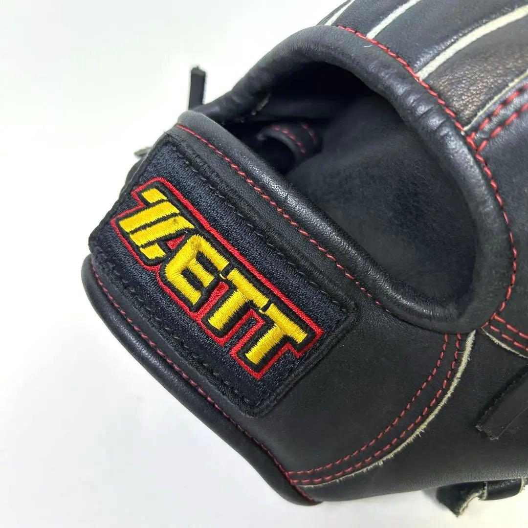 ZETT プロステイタス 硬式グローブ NPB公式試合球 セット 日本製