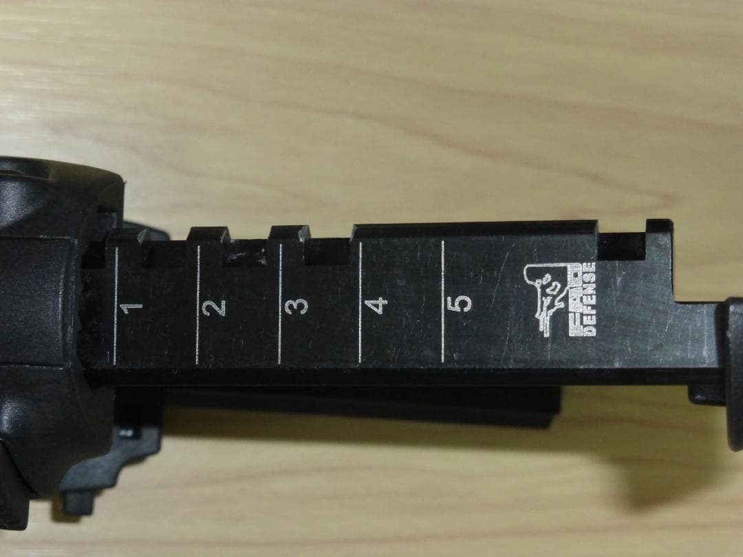 FAB Defense バイポッドグリップ T-POD クイックリリース