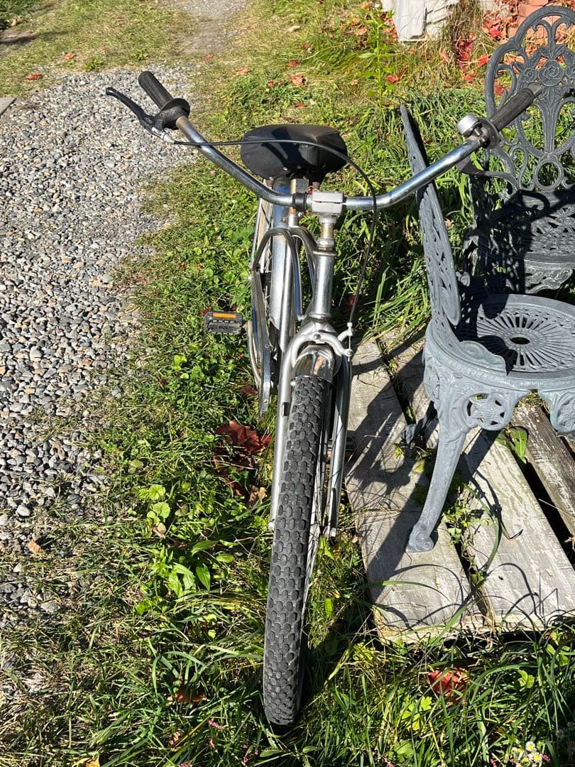 値下げしました。GIANTビンテージビーチクルーザー