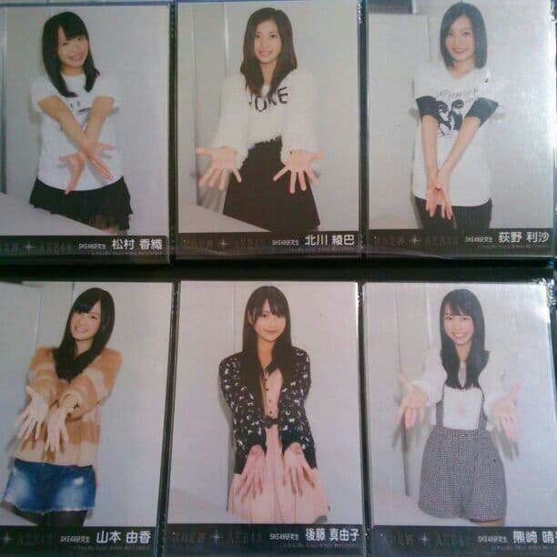 AKB48 次の足跡 【バラ売り】
