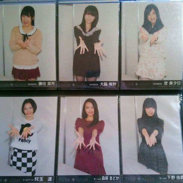 AKB48 次の足跡 【バラ売り】