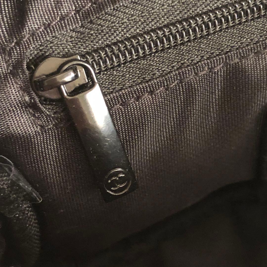 シャネル Chanel キルティング チェーン ショルダーバッグ