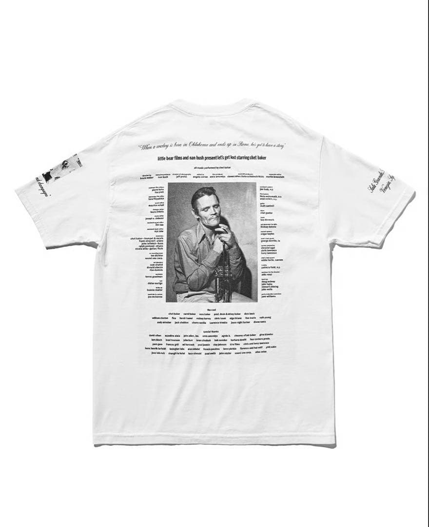 Let’s Get Lost × weber Poster Art 2 L