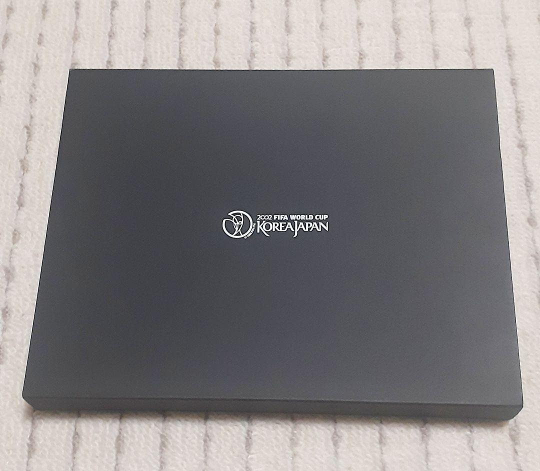 2002年 日韓ワールドカップ(W杯)　記念品 4点セット　WORLD CUP
