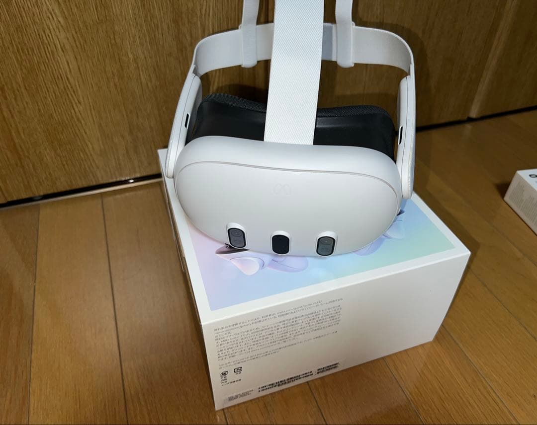 その他  Quest 3 +  Link Cable