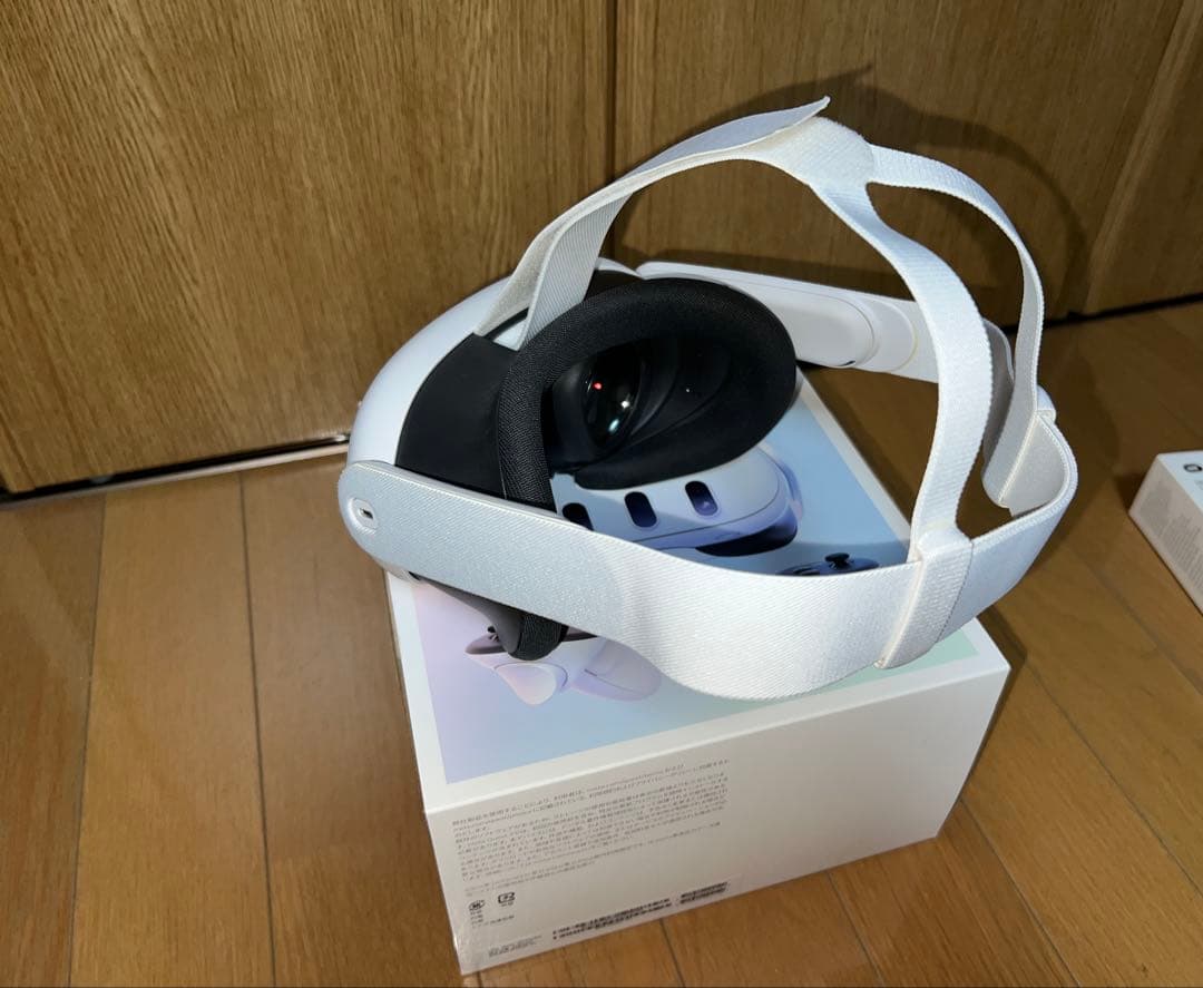 その他  Quest 3 +  Link Cable