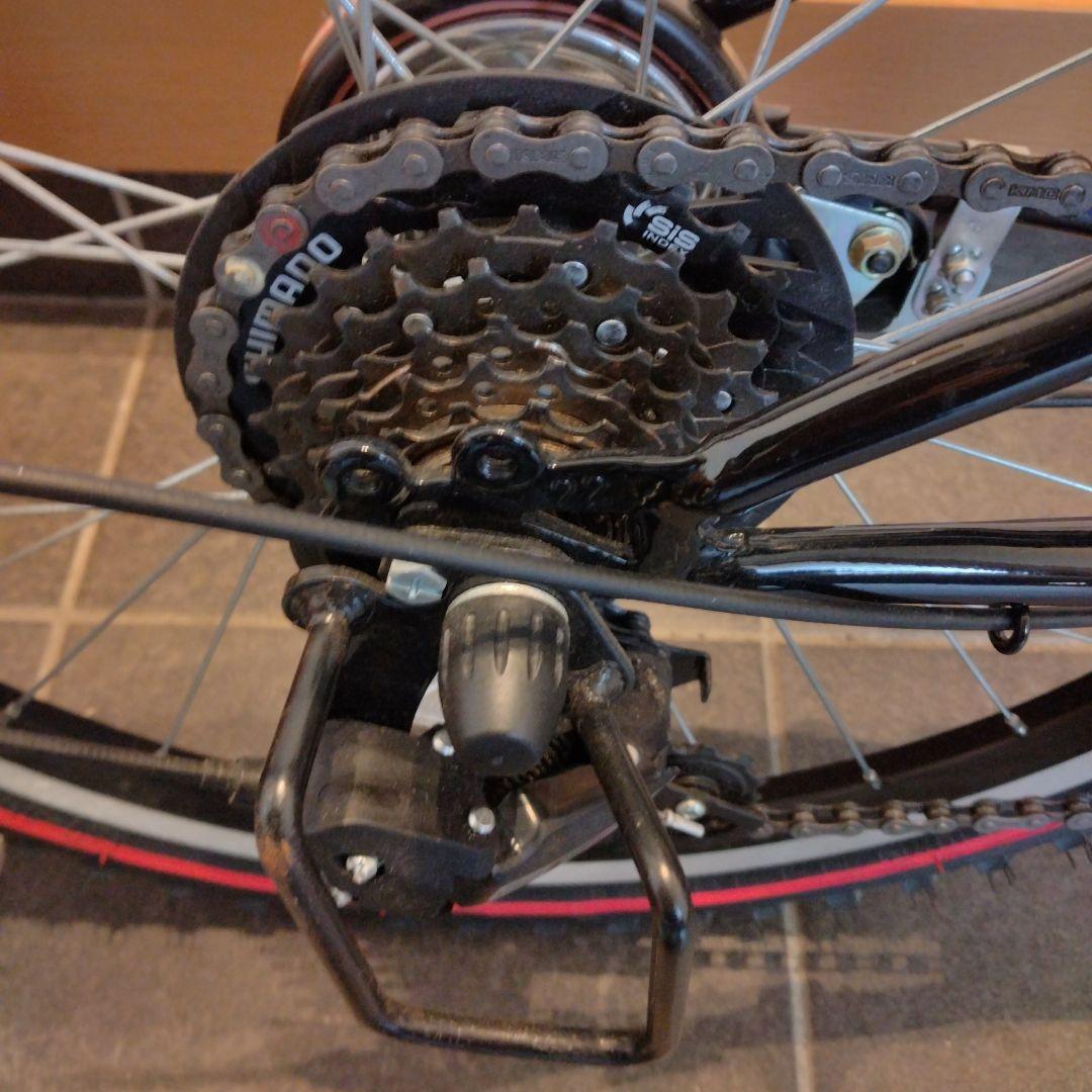 ブリヂストン ジュニアスポーツ 22インチ 自転車【引き取り限定】完全室内保管