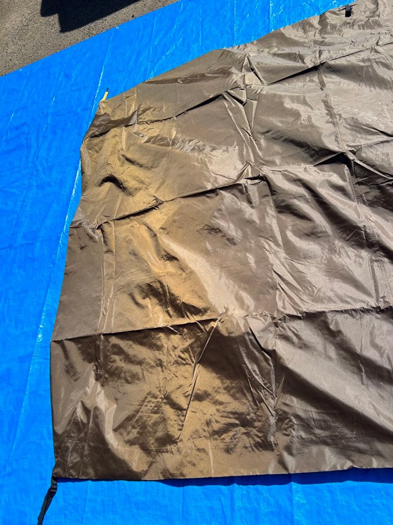 【美品】オガワ アポロン ogawa Apollon ツールームテント