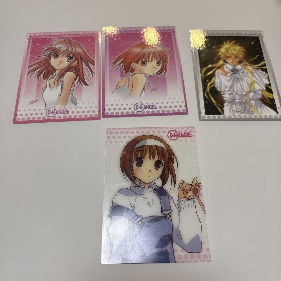 D・N・ANGEL トレカ 43種まとめ売り