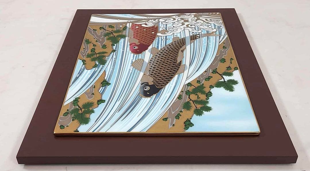 ノリタケ noritake 陶額 登竜門