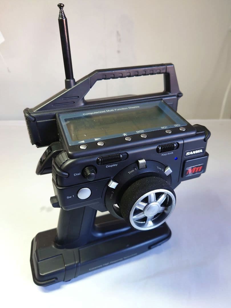 タミヤ TG10 トヨタTOYOTA GRヤリスWRCカー 送受信機付 即走行可