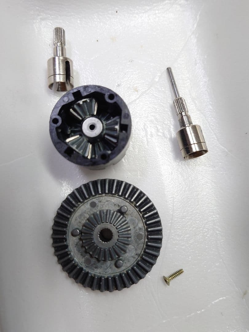 タミヤ TG10 トヨタTOYOTA GRヤリスWRCカー 送受信機付 即走行可