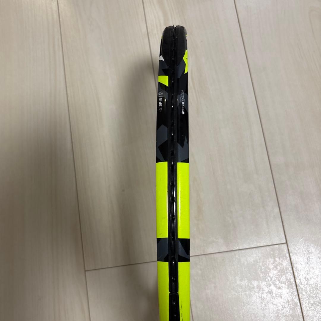 バボラ Babolat ピュアアエロ Pure aero G2(ソフトケース付)