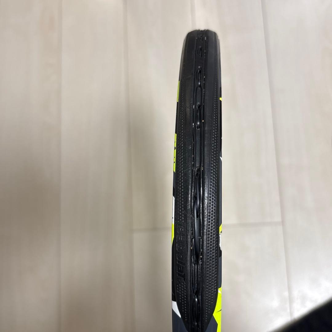 バボラ Babolat ピュアアエロ Pure aero G2(ソフトケース付)