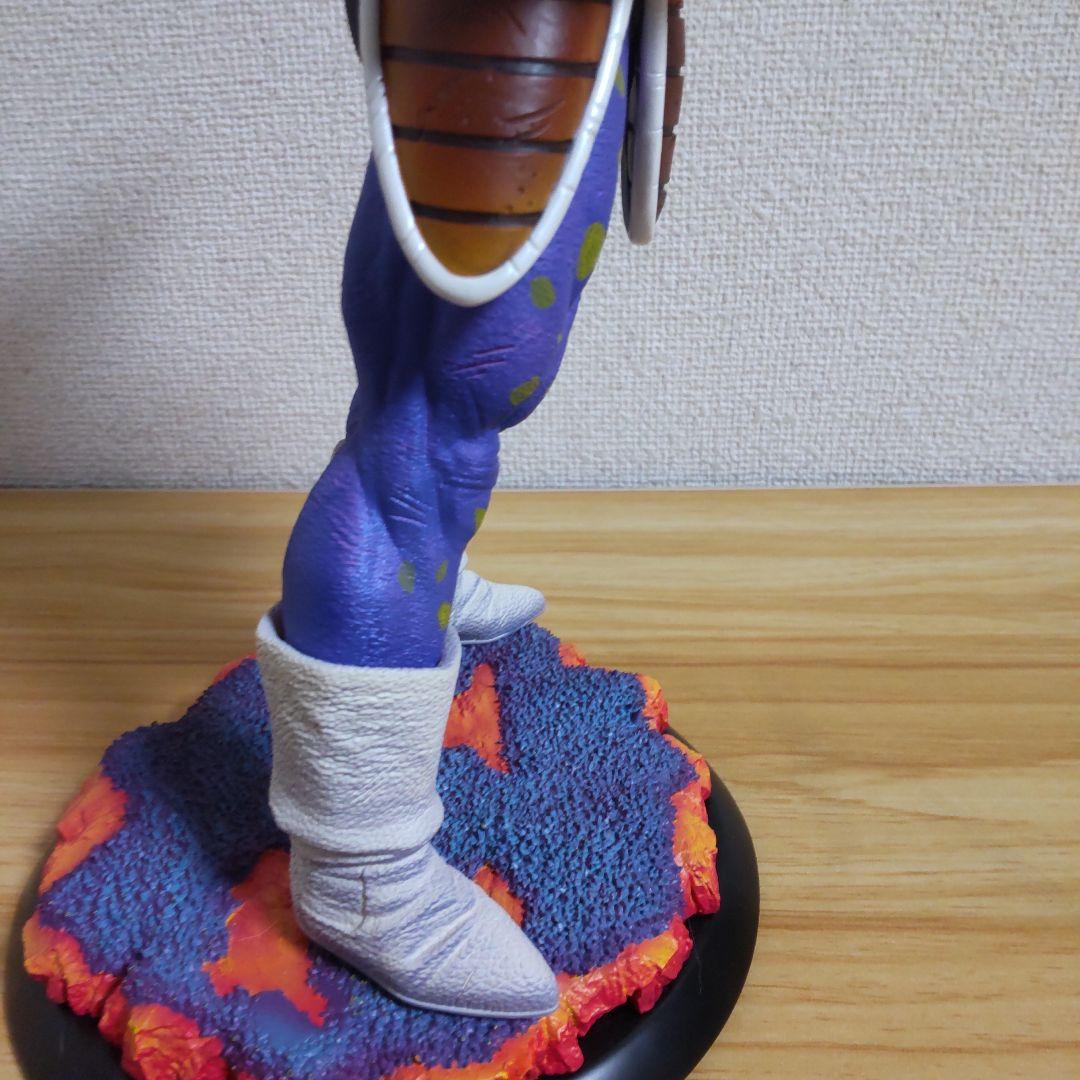 【貴重】ドラゴンボールフィギュア アプール フリーザ軍 海外ガレージキット完成品