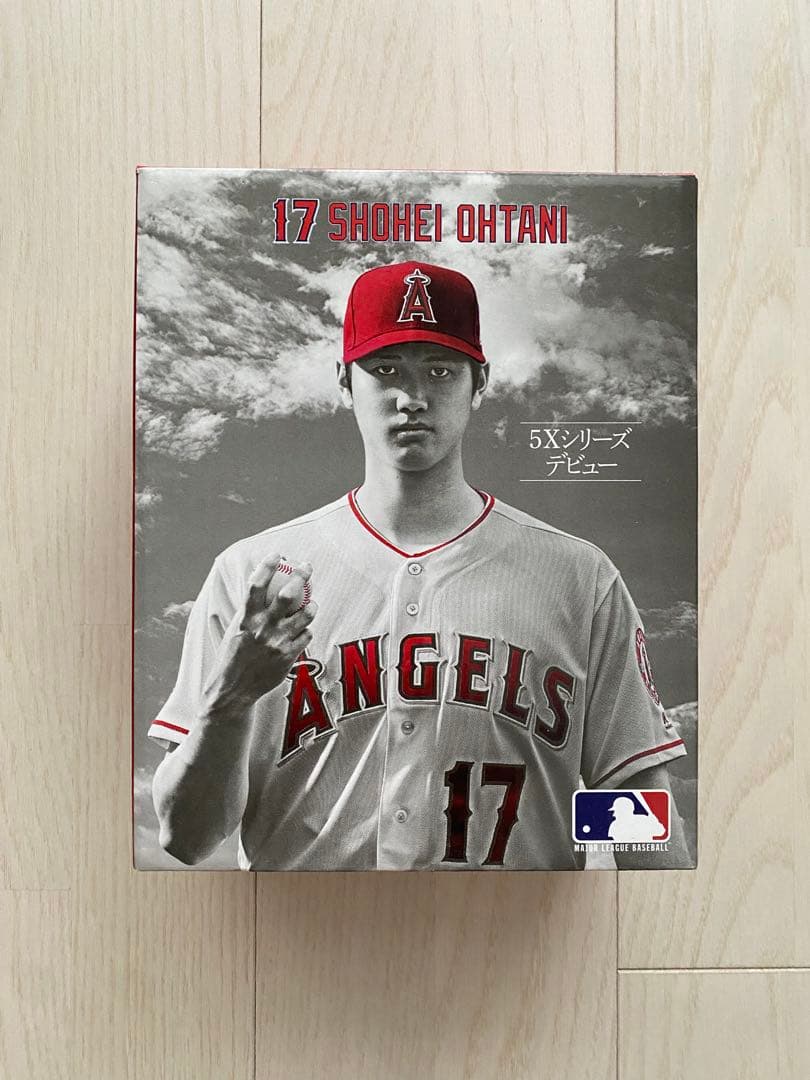 大谷翔平 非売品 フィギュア ボブルヘッド セイコーアストロン 新品・未使用